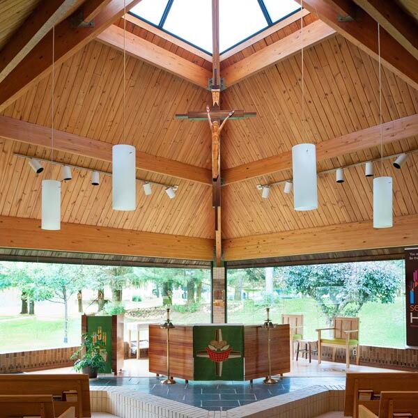 ESCUELA DE LA FE WOMEN'S FALL RETREAT OCTOBER 2 - 4, 2026 - logo